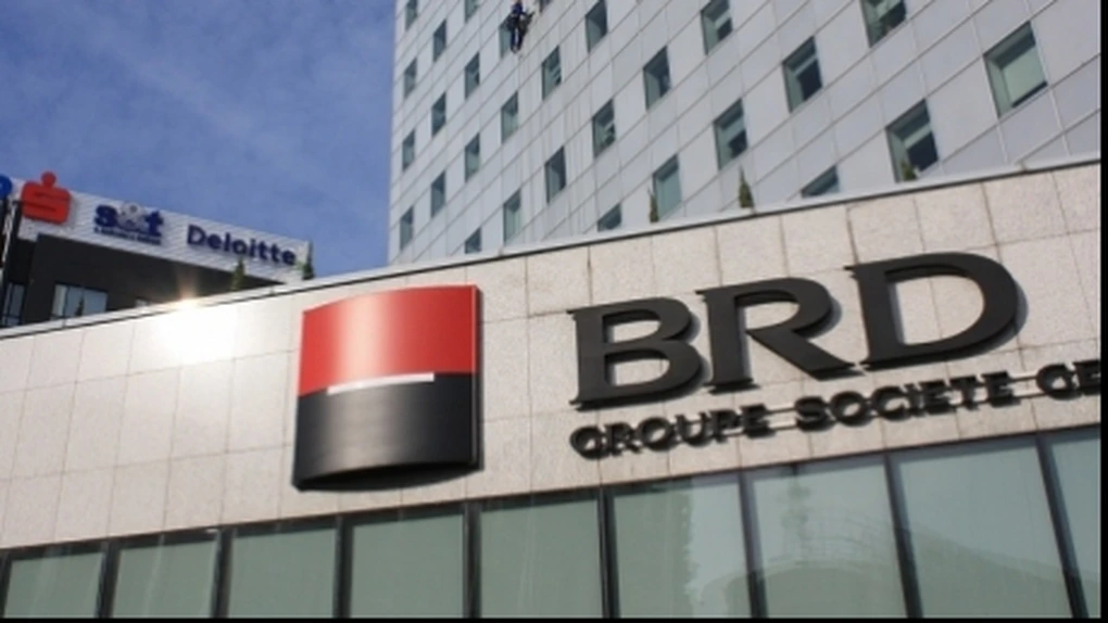 BRD-Groupe Societe Generale începe pe 30 mai plata dividendelor aferente anului 2016