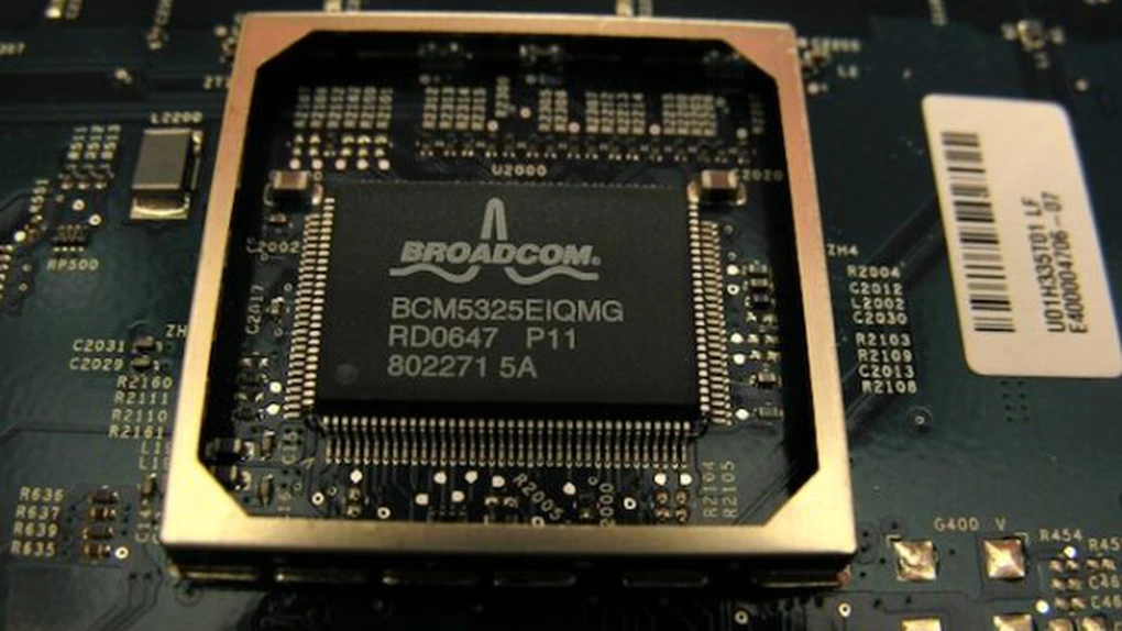 Broadcom oferă 103 miliarde de dolari pentru preluarea producătorului de chipuri dedicate smartphone-urilor Qualcomm