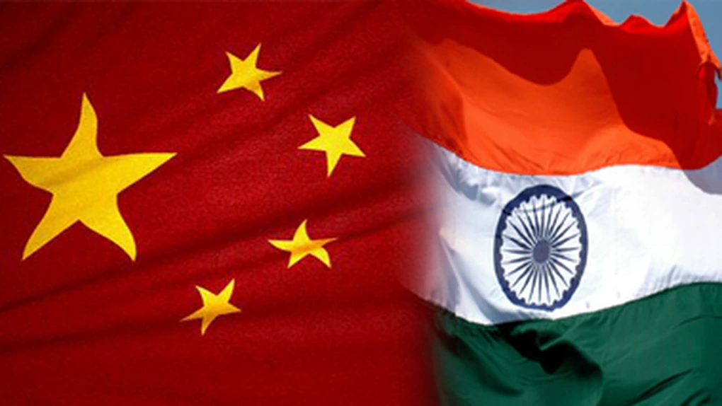 Acorduri comerciale, în valoare de 22 de miliarde de dolari, între China şi India