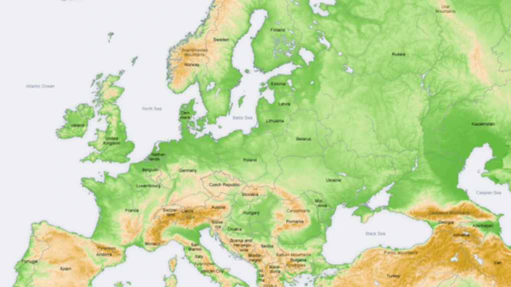 Ungaria vrea relaţii economice mai strânse cu Ucraina