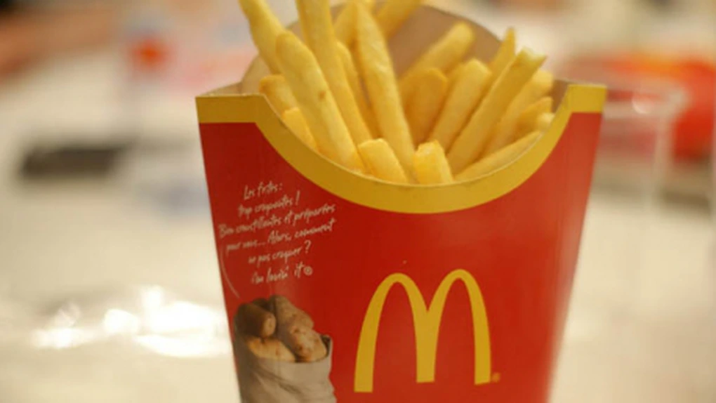 McDonald's vrea mai multe restaurante în sistem de franciză