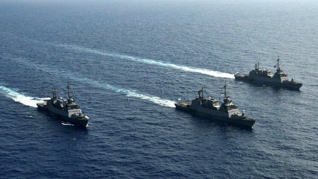 Israelul va cumpăra patru nave militare germane pentru a-şi proteja platformele gazeifere