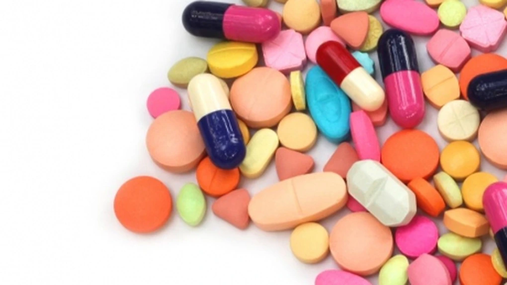 Vânzările de medicamente au crescut în primul trimestru cu 10,7%
