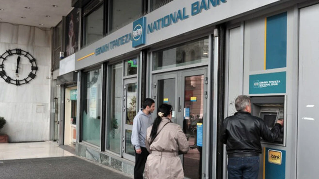 Grecia ar putea introduce o taxă pe retragerile de la ATM-uri şi pentru legalizarea depozitelor nedeclarate