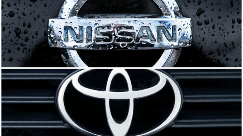 Nissan şi Toyota vor rechema la service 6,5 milioane de maşini