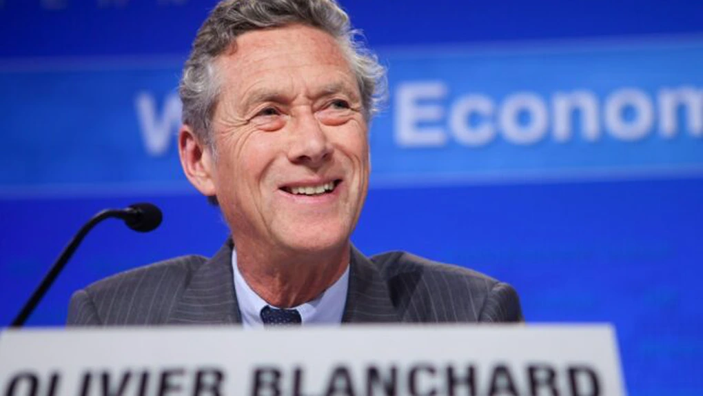 Olivier Blanchard va renunţa în octombrie la funcţia de economist şef al FMI
