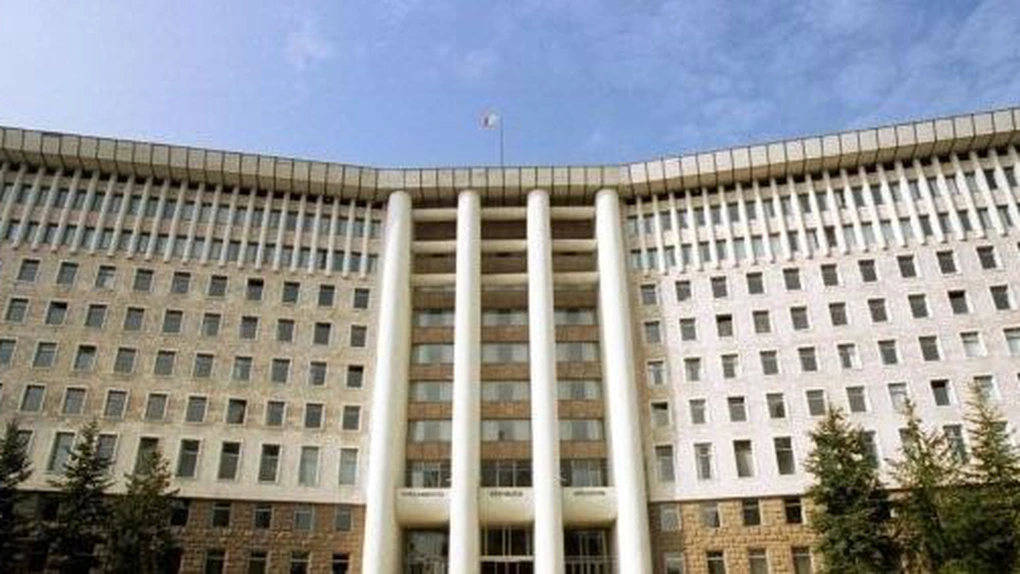 Noua alianţă de la Chişinău a finalizat programul de guvernare, care va fi prezentat joi în Parlament