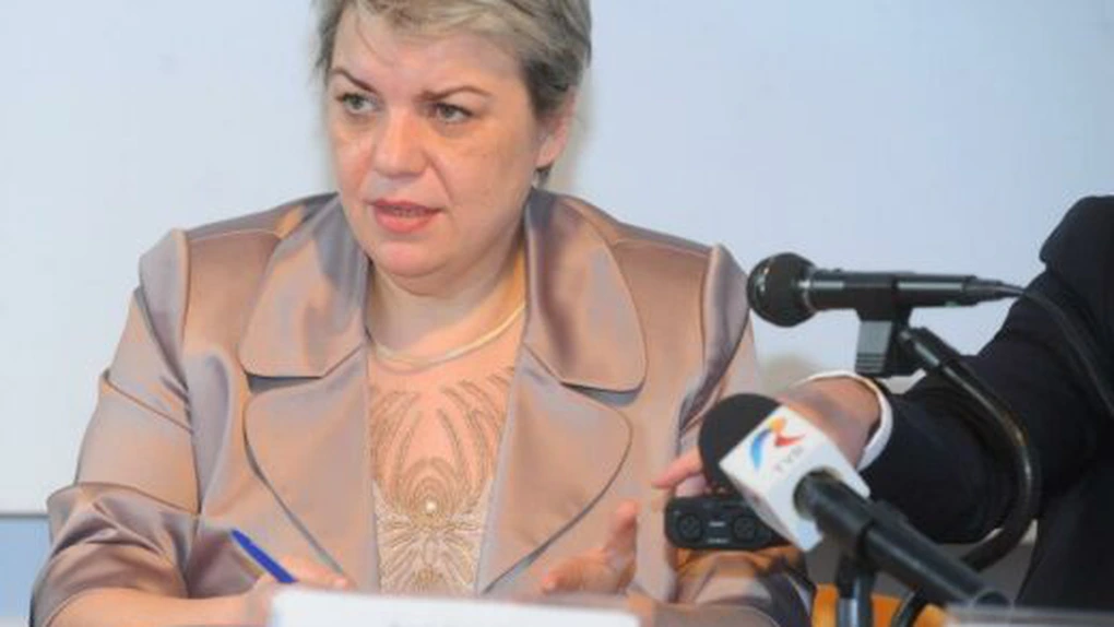 Sevil Shhaideh este propunerea pentru funcţia de premier, din partea PSD