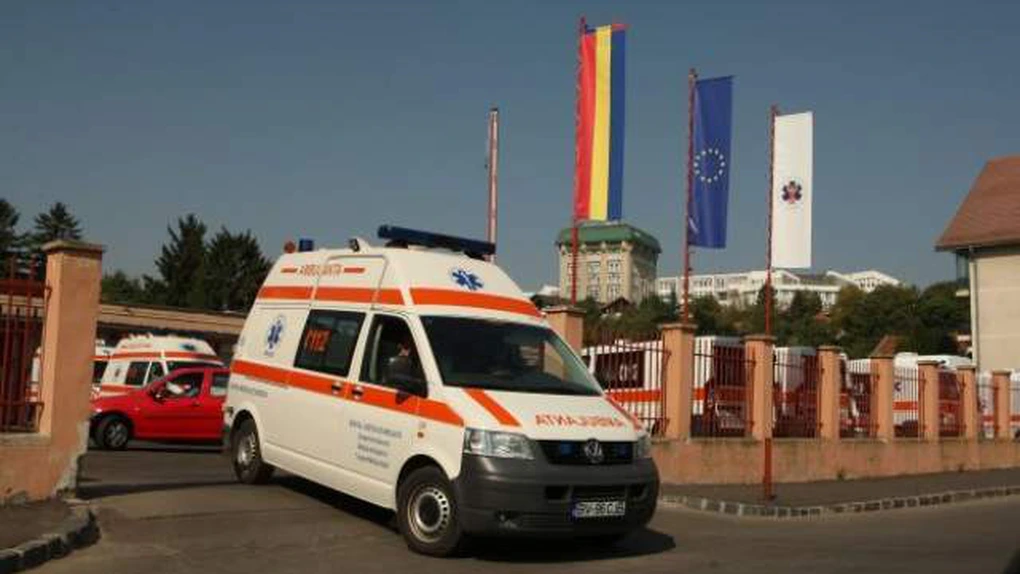 Ministerul Sănătăţii a repartizat 30 de ambulanţe către serviciile de urgenţe prespitaliceşti din mai multe judeţe
