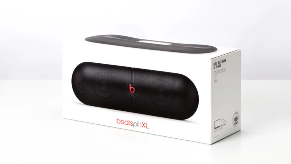 Apple retrage de pe piaţă boxele portabile Beats Pill XL din cauza riscului de incendiu