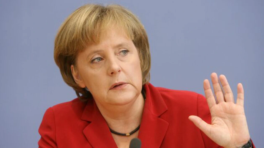 Merkel: Referendumul grec nu lasă nicio bază pentru negocierea vreunui ajutor