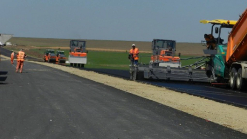 Autostrada Bucureşti-Braşov: Lucrările încep luna aceasta cu bani de la bugetul statului