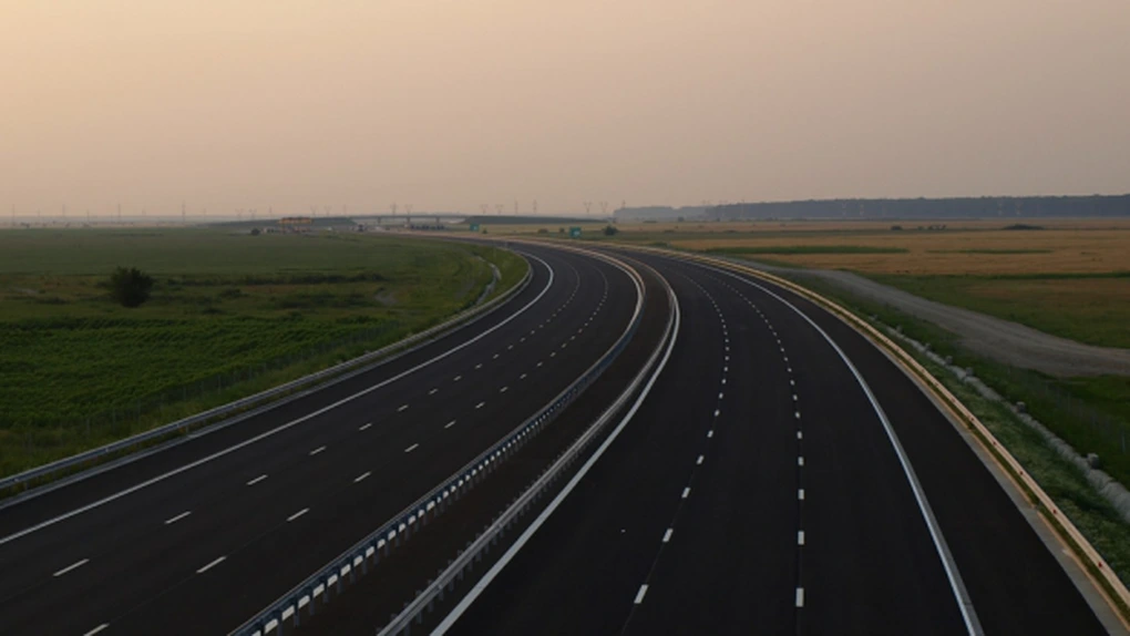 România avea la finele anului trecut aproape 734 kilometri de autostradă