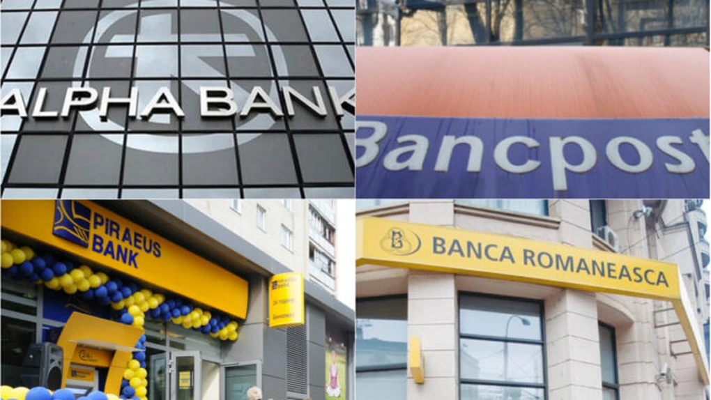 Ce se întâmplă cu băncile greceşti din România? Piraeus Bank neagă existenţa unor negocieri. NBG şi Eurobank mai discută