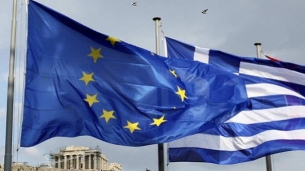 Manifestaţie de bucurie a partizanilor taberei 'Nu', după ce a Grecia a respins prin referendum măsurile de austeritate