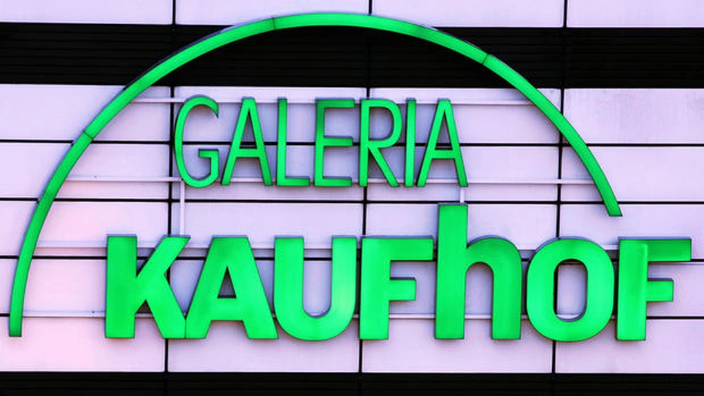 Metro şi-a vândut lanţul de magazine Kaufhof pentru 3,1 miliarde de dolari