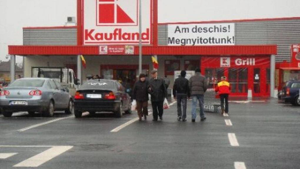 Planurile Kaufland în România pentru următorii ani: vor să depăşească 150 de magazine