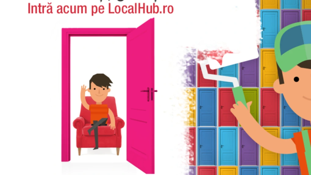 Telekom Romania lansează LocalHub.ro, o platformă de tip One Stop Shop