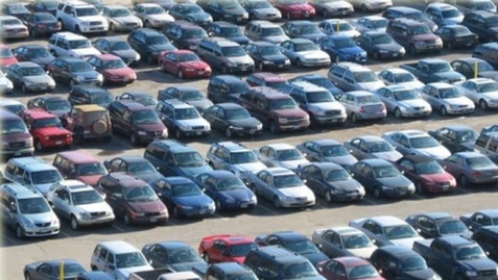 Garda de Mediu vrea să achiziţioneze 70 de autoturisme prin programul Rabla 2015