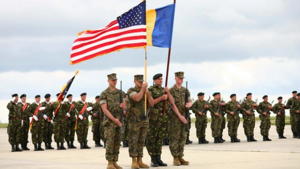 Iohannis: SUA, un garant al securităţii României. Aşteptările sunt ca Parteneriatul strategic să crească în amplitudine