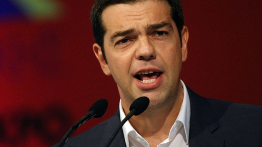 Grecia: Tsipras anunţă un buget de austeritate pentru 2016 şi cere reducerea datoriilor