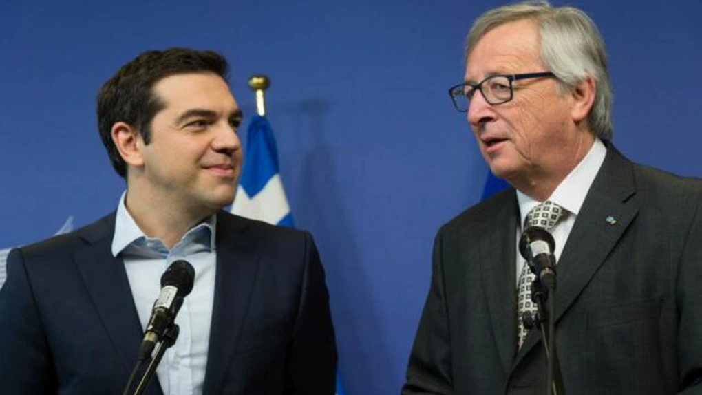 Juncker crede într-un acord rapid între Grecia şi creditorii săi, 