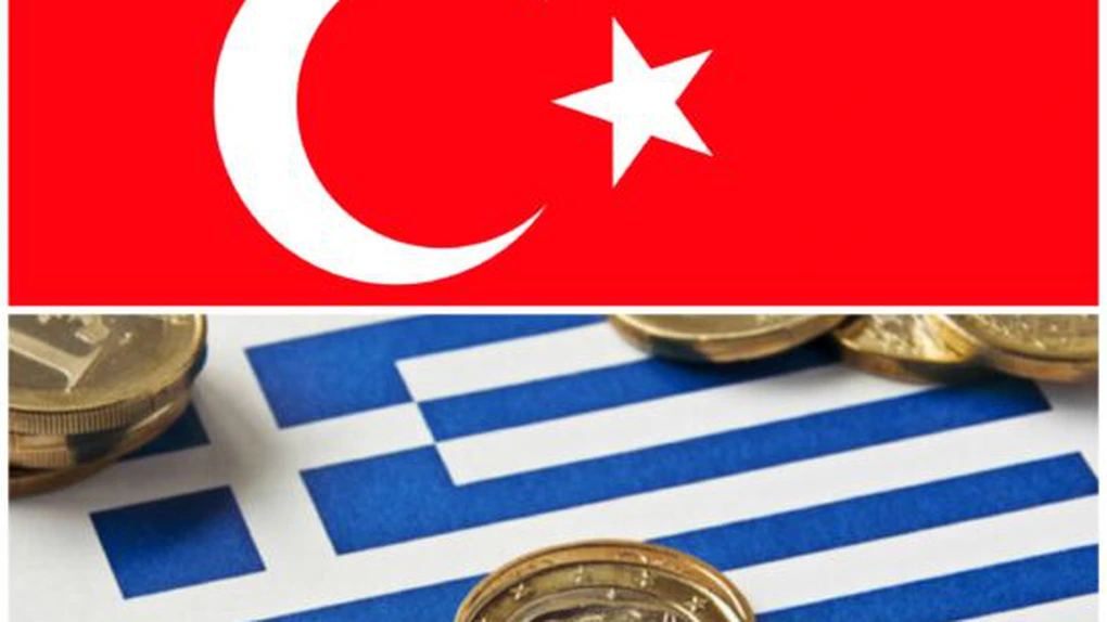 Turcia se oferă să ajute Grecia pentru 