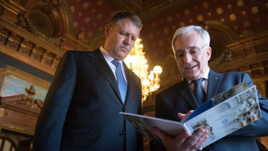 Iohannis critică noul Cod fiscal. Proiectul se află pe masa preşedintelui, spre promulgare