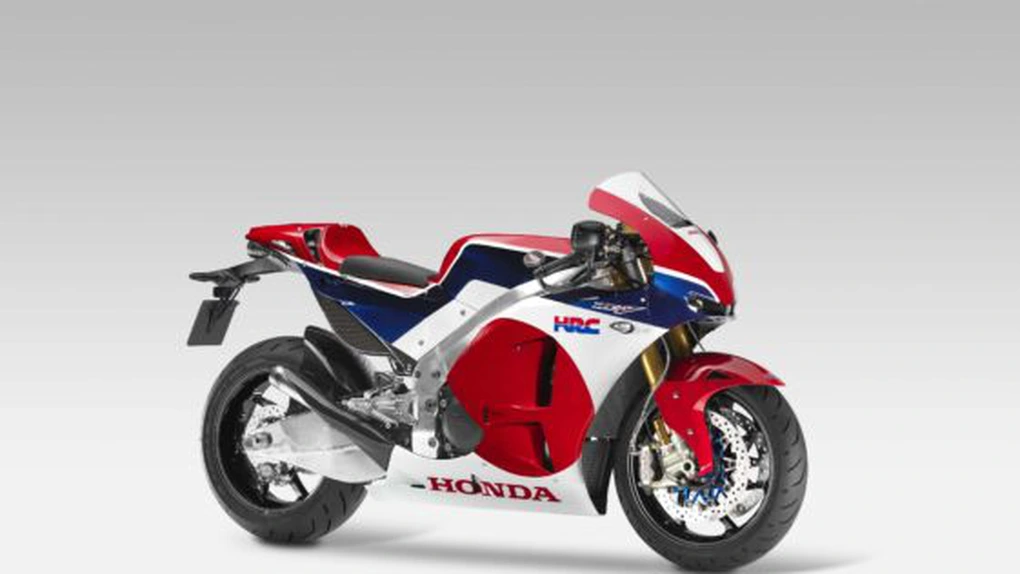 Honda scoate la vânzare cea mai scumpă motocicletă fabricată până acum