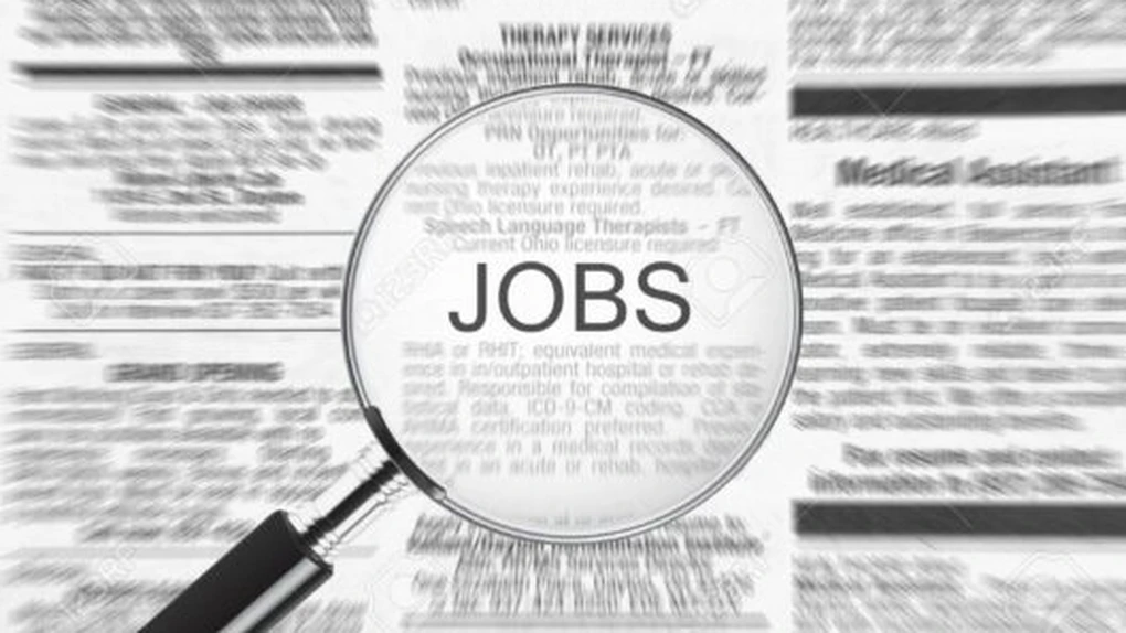 INS: Rata şomajului în luna octombrie a crescut la 5,3%