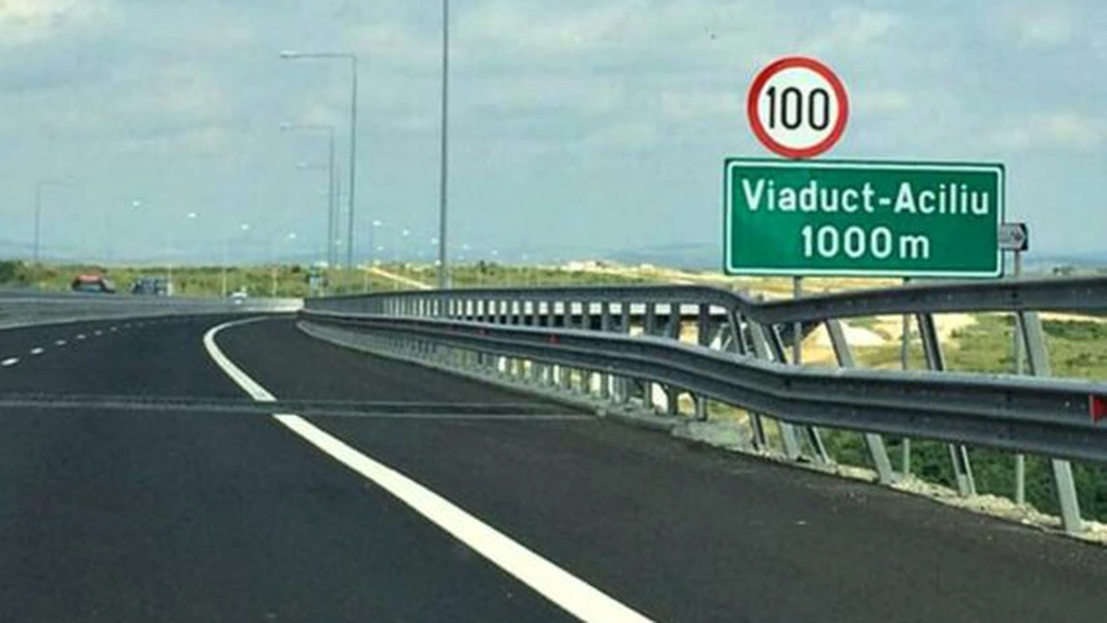 Matache: Natura argiloasă şi consistenţa redusă a terenului, printre cauzele unor degradări de pe autostrada Sibiu-Orăştie