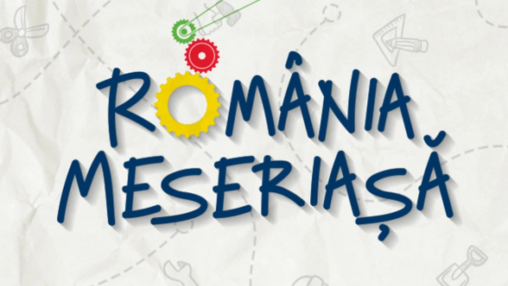 OMV Petrom lansează România Meseriaşă, o campanie dedicată învăţământului profesional din România