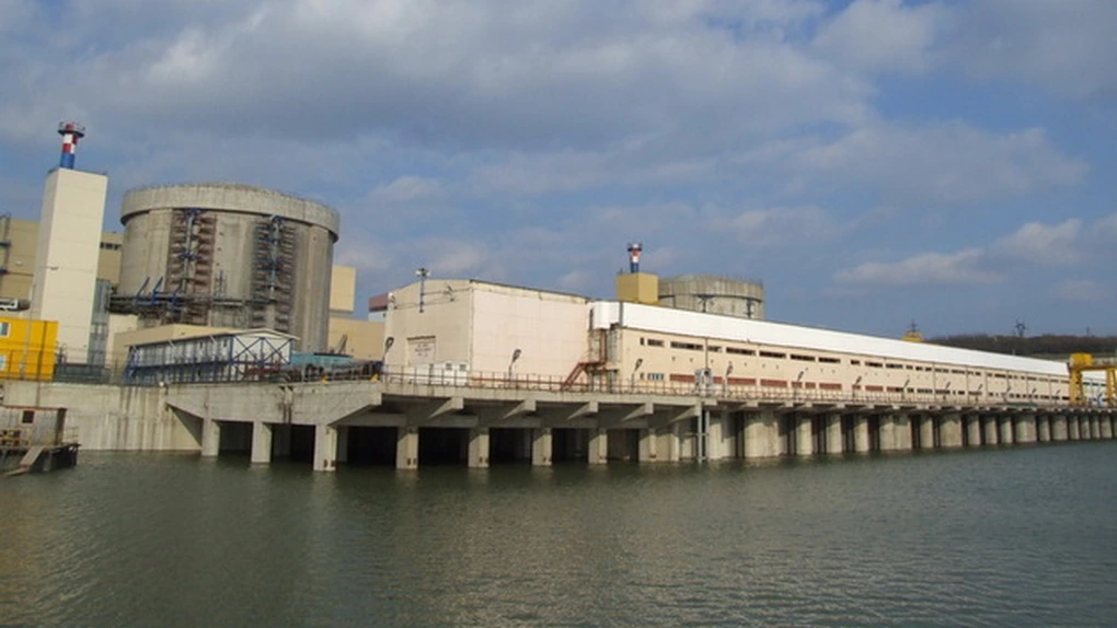 Reactorul 1 de la Cernavodă, deconectat controlat de la Sistemul Energetic Naţional