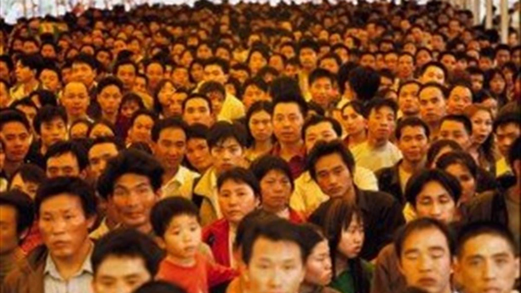 Populaţia migrantă a Chinei va atinge 310 milioane de locuitori în 2030
