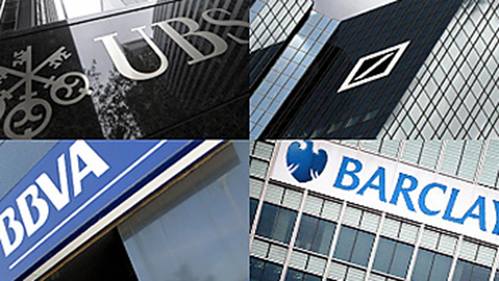 EBA va derula o nouă rundă de teste de stres în rândul băncilor europene, în primul trimestru din 2016