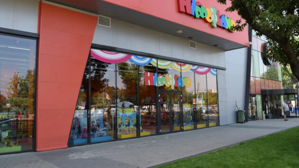 Cel mai mare retailer bulgar de articole pentru copii intră în România. Primul magazin Hippoland se deschide în Bucureşti