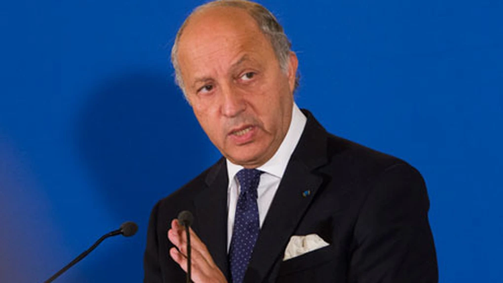 Laurent Fabius: Acordul nuclear cu Iranul, 'suficient de solid' pentru 10 ani