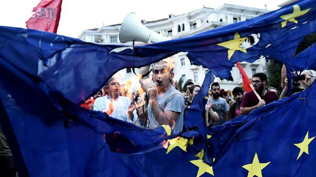 Consiliul Europei: Referendumul din Grecia nu corespunde standardelor europene
