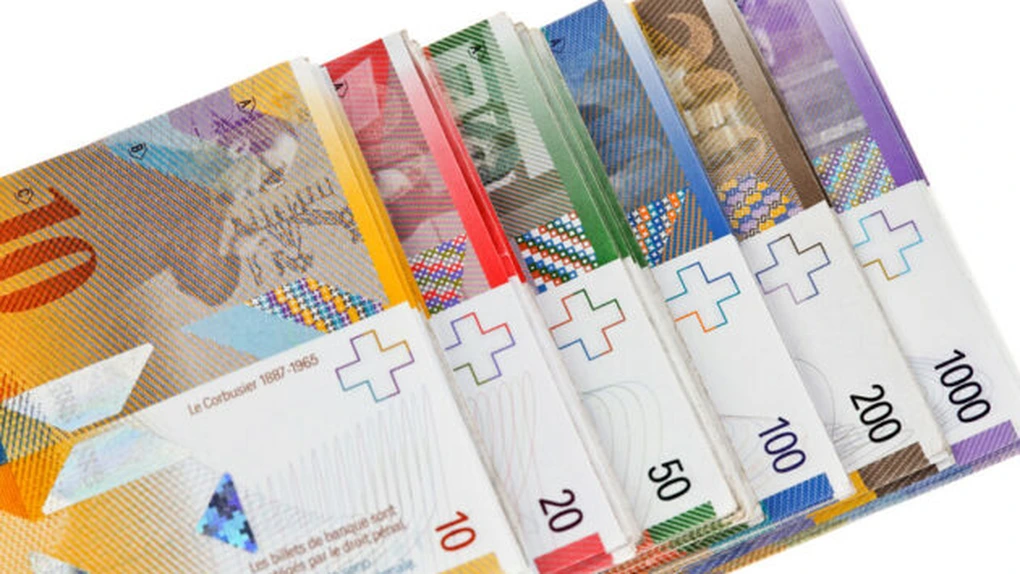Fitch: Conversia creditelor în franci elveţieni nu va avea un impact imediat asupra ratingurilor băncilor din România