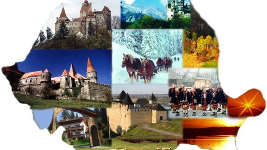 România, 'cea mai puţin remarcată destinaţie de vacanţă a Europei', potrivit unei prestigioase reviste britanice