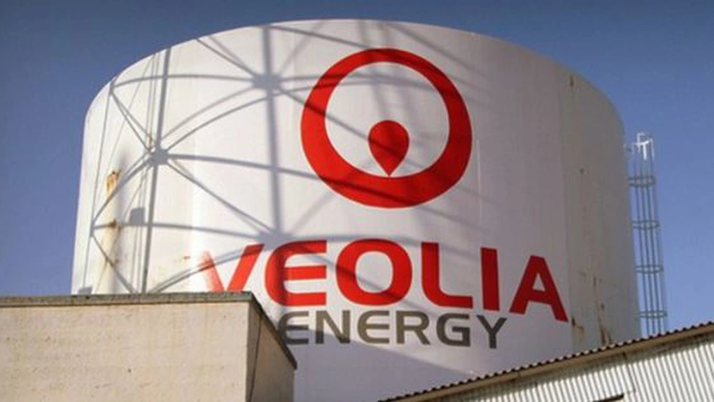 Un nou director general la Veolia Energie România