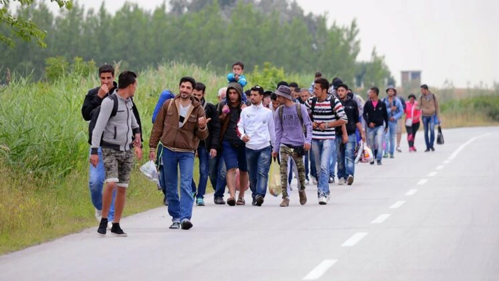 Ungaria a decretat stare de criză din cauza imigraţiei masive în alte două judeţe