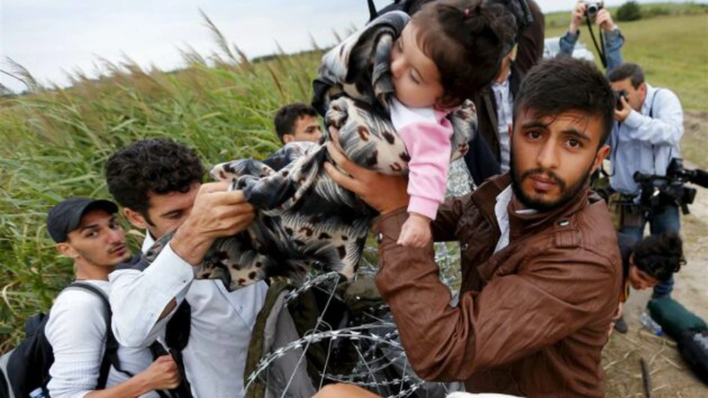 E oficial. România trebuie să primească 6.351 de refugiaţi. Cotele sunt OBLIGATORII