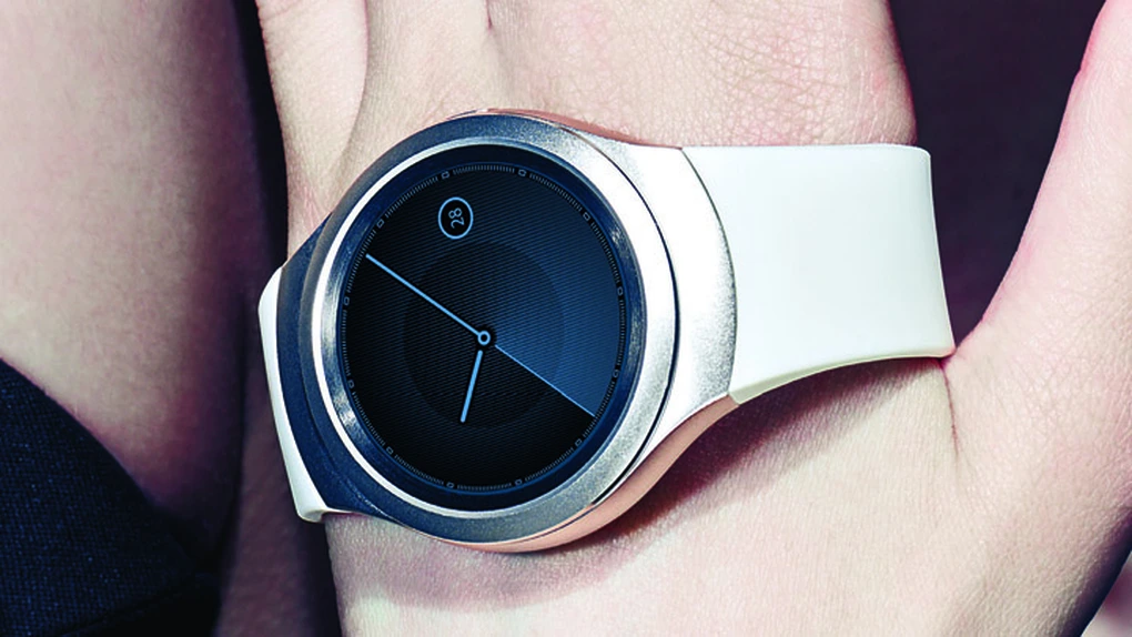 Samsung confirmă smartwatch-ul Gear S2
