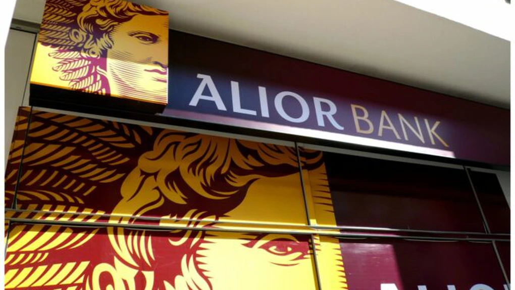 Banca poloneză Alior Bank şi-a deschis filială în România