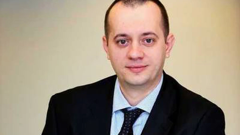 Un nou director general adjunct la Garanti Bank: Bogdan Neacşu, fost Chief Risk Officer la Volksbank România