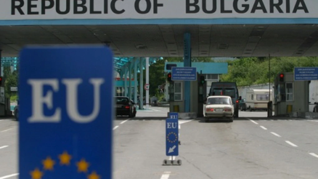 MAE: Autorităţile bulgare au introdus controale suplimentare la toate punctele de trecere a frontierelor