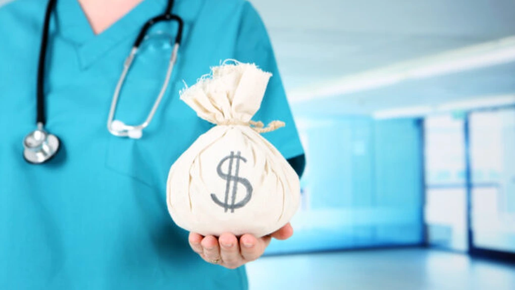 Bănicioiu: Salariile personalului din Sănătate vor fi dublate până la începutul anului 2017