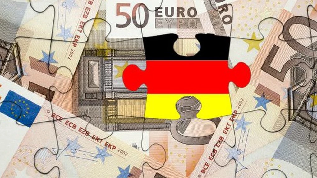 Economia Germaniei ar urma să genereze un excedent comercial record în 2015