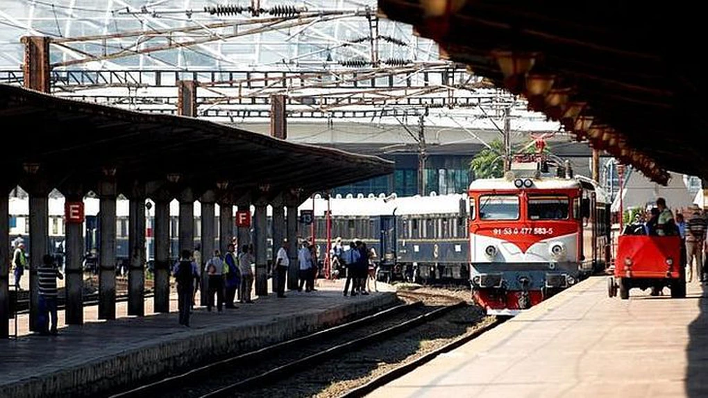 Companiile din România ar avea nevoie de 6 ani ca să repare toate trenurile cu defecţiuni ale CFR Călători